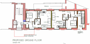 Floor/Site plan 2