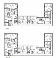 Floor/Site plan 1