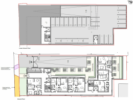 Floor/Site plan 2