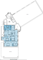 Floor/Site plan 1