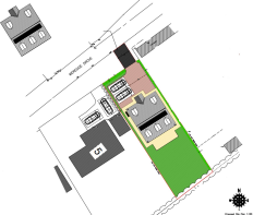 Floor/Site plan 1