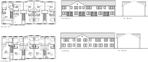 Floor/Site plan 1
