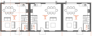Floor/Site plan 1