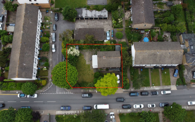 The Site Boundary