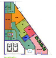 Floor/Site plan 1