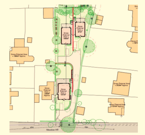 Proposed Site Layout