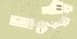 Floor/Site plan 1