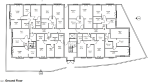 Proposed Ground Floor