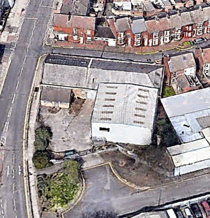 Overhead View