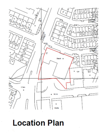 Proposed Boundary