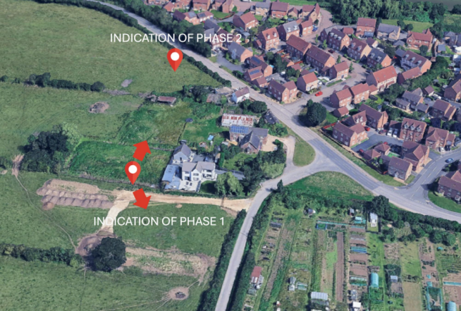 OVERVIEW OF PHASES 1 & 2