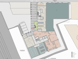 Proposed Ground Floor