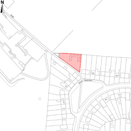 Location Plan 1:1250