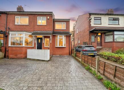 Folly Lane, Swinton, M27