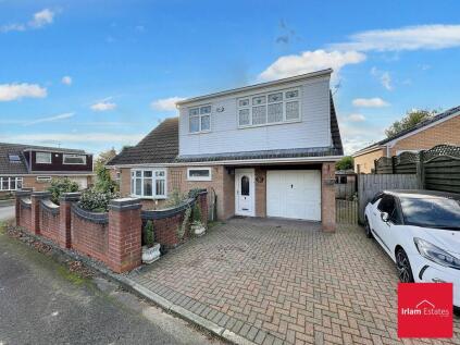 St. Helens Close, Rixton, WA3