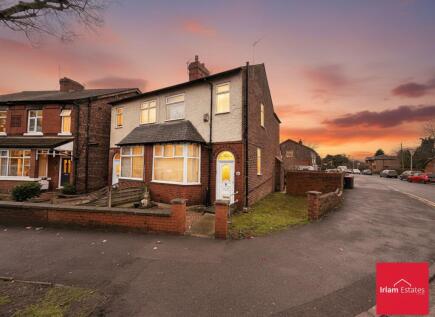 Astley Road, Irlam, M44