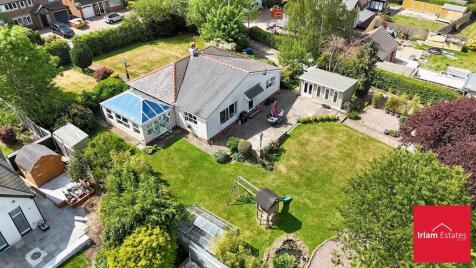 Smithy Brow, Croft, WA3