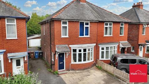 Moss Lane, Cadishead, M44