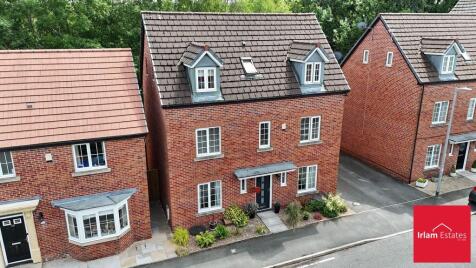 Mona Way, Irlam, M44