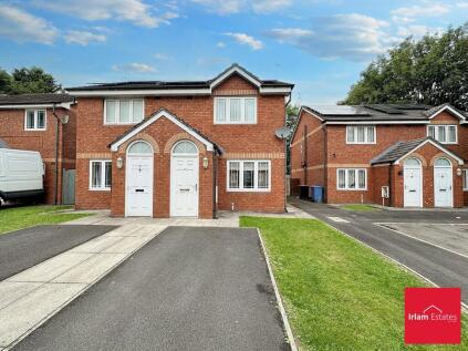 Apple Blossom Grove, Cadishead, M44