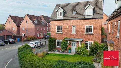 Mona Way, Irlam, M44