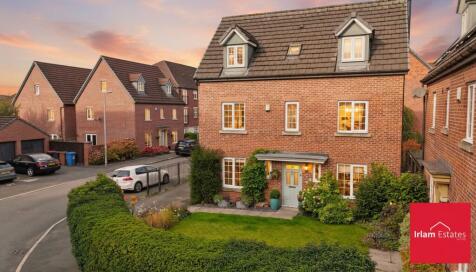 Mona Way, Irlam, M44