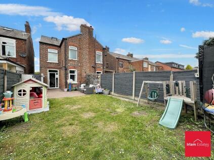 Chapel Road, Irlam, M44