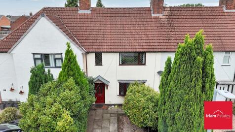 Baines Avenue, Irlam, M44