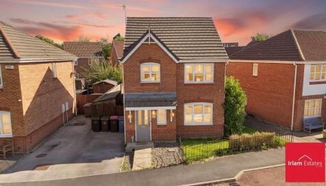 Townsgate Way, Irlam, M44