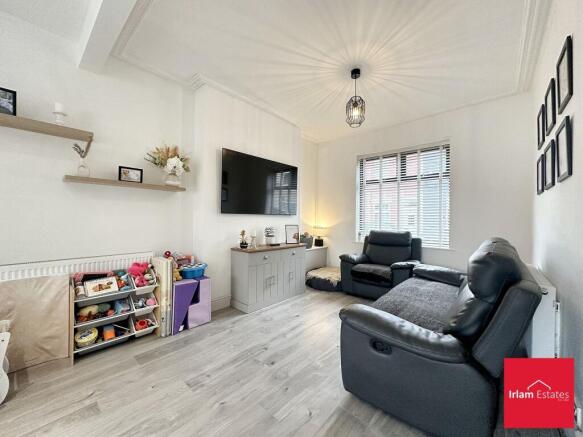 Kitchen Lounge Diner