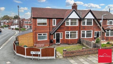 Newbury Drive, Eccles, M30