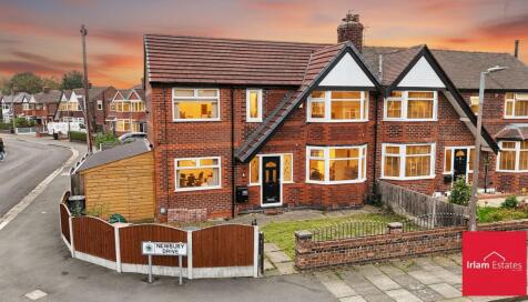 Newbury Drive, Eccles, M30