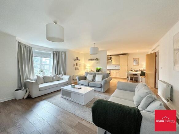 Kitchen Lounge Diner