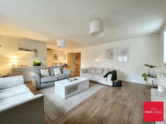 Kitchen Lounge Diner