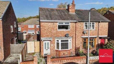 Belgrave Road, Cadishead, M44