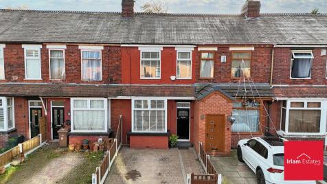 Bradburn Road, Irlam, M44