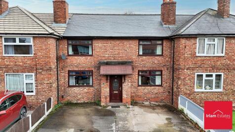 Allenby Road, Cadishead, M44