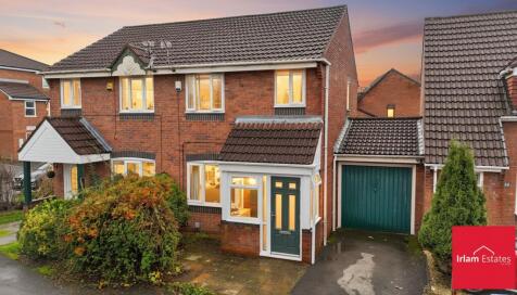 Montonmill Gardens, Eccles, M30