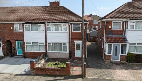 Harewood Road, Irlam, M44