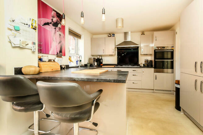 Kitchen/Dining Ro...