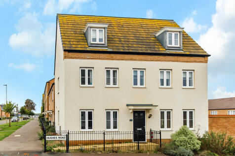 Hughes Road, Wellingborough