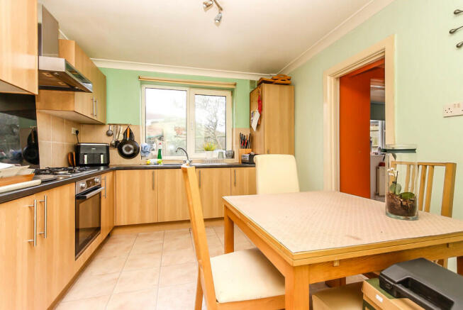 Kitchen/Dining Ro...