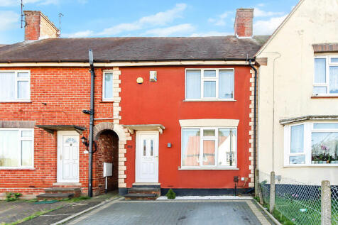 Priory Road, Wellingborough