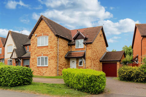 Constable Drive, Wellingborough