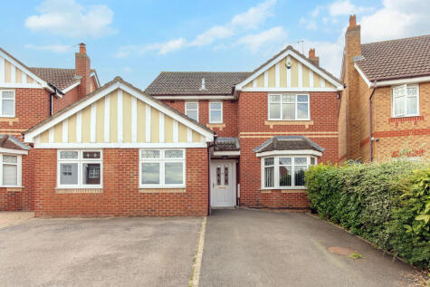 Cotswold Drive, Wellingborough