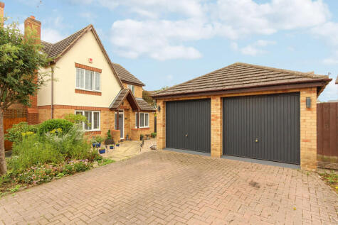 Hogarth Close, Wellingborough