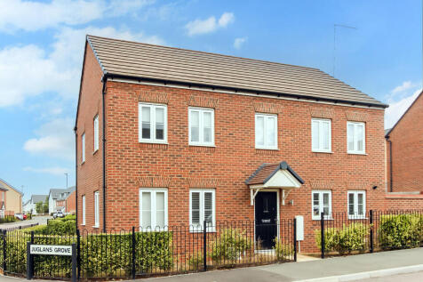 Juglans Grove, Wellingborough