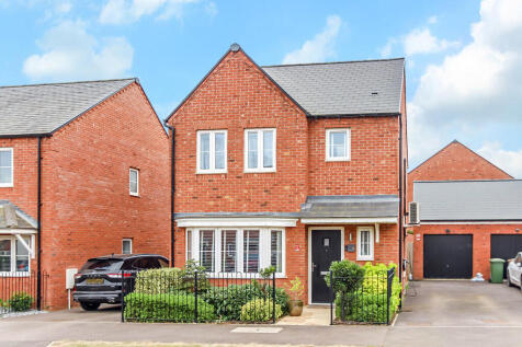 Lamport Way, Wellingborough