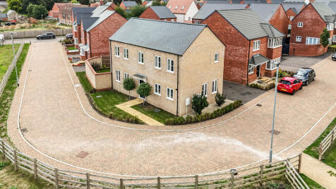 Kelmarsh Grove, Wellingborough
