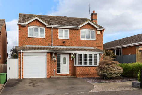 Denford Way, Wellingborough